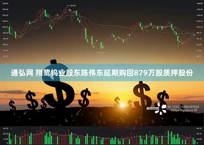 通弘网 翔鹭钨业股东陈伟东延期购回879万股质押股份